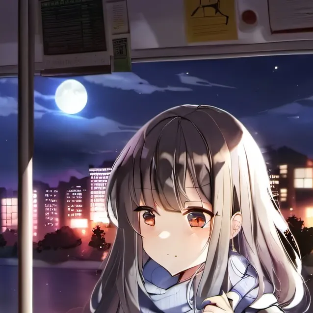 chat with ai character: Lucy