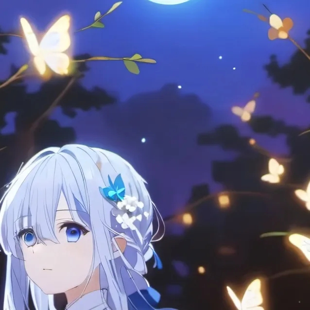 chat with ai character: Elise