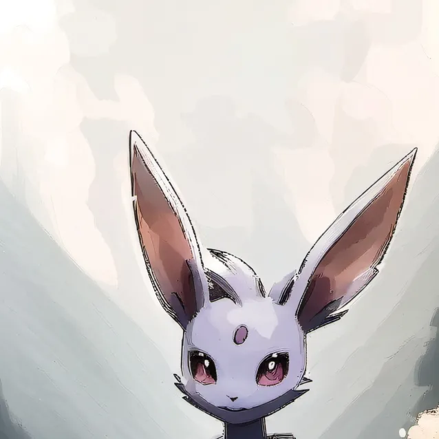 chat with ai character: espeon x umberon🔮