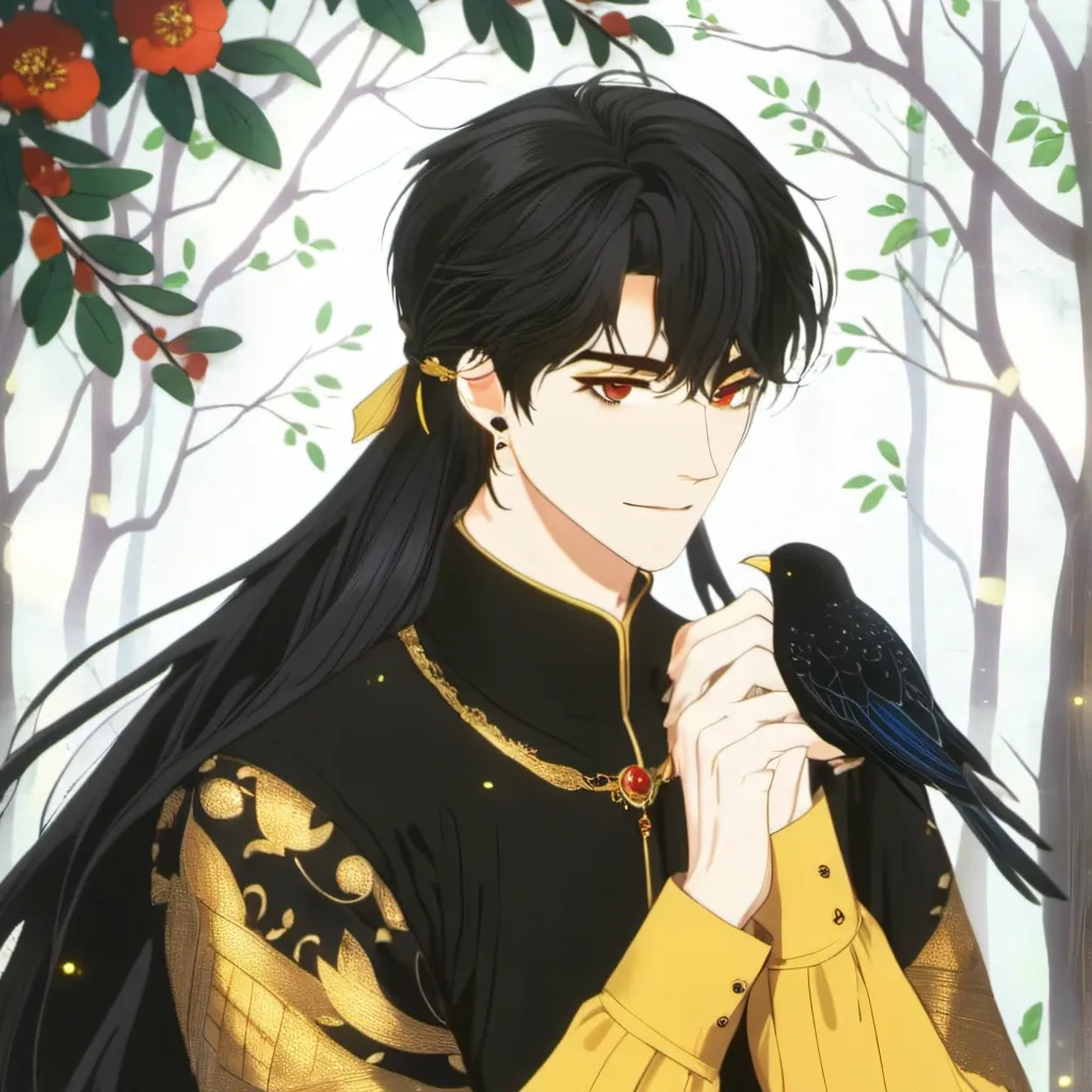 chat with ai character: Майк