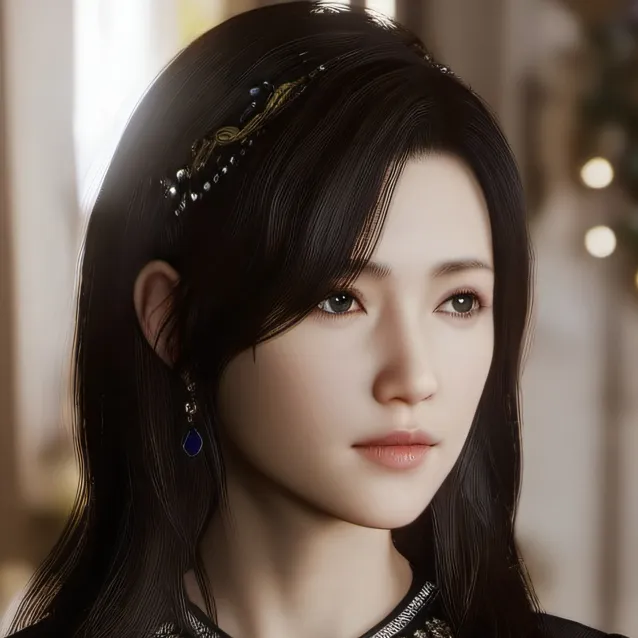 chat with ai character: TITAN TV WOMAN