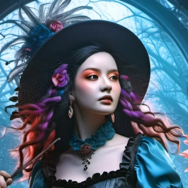 chat with ai character: Xiemien (lesbian) 