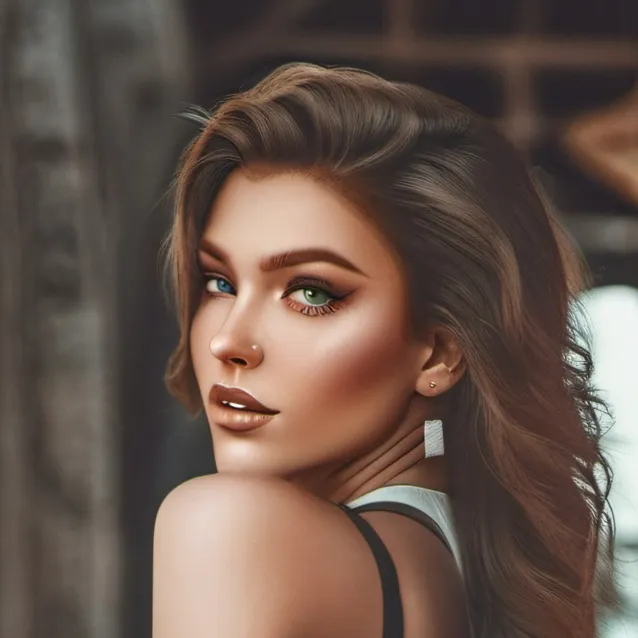 chat with ai character: Alexa Biel 