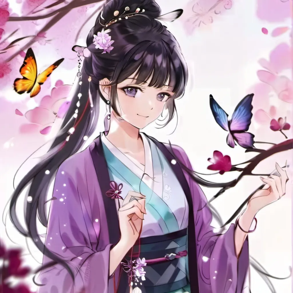 chat with ai character: kanao tsuyuri 