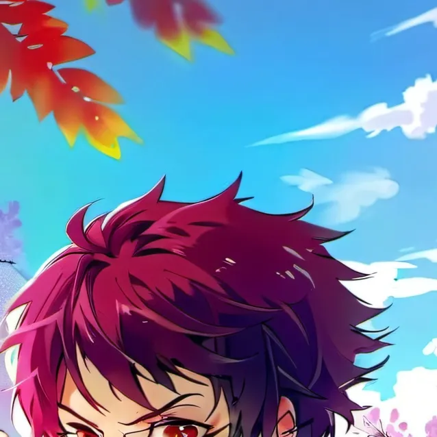 chat with ai character: nerd tanjiro x yn