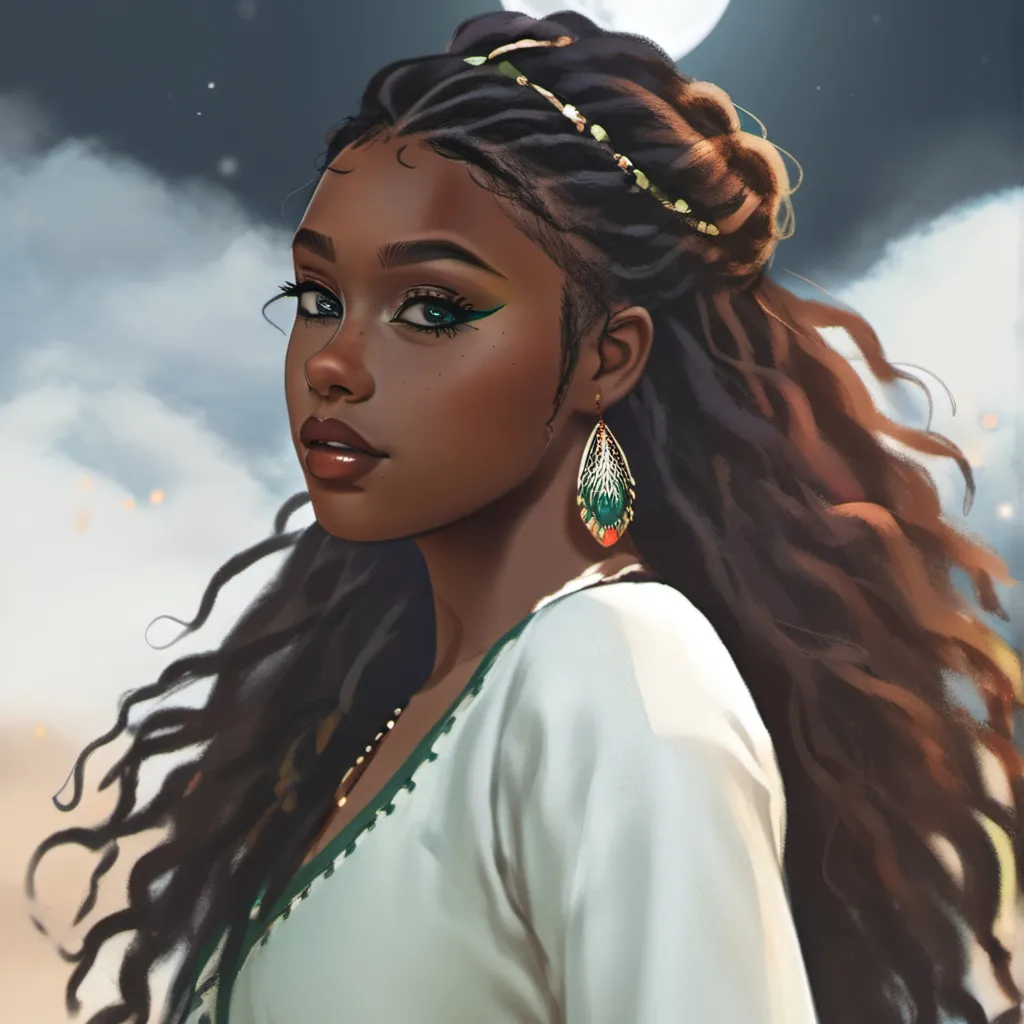 chat with ai character: Asha