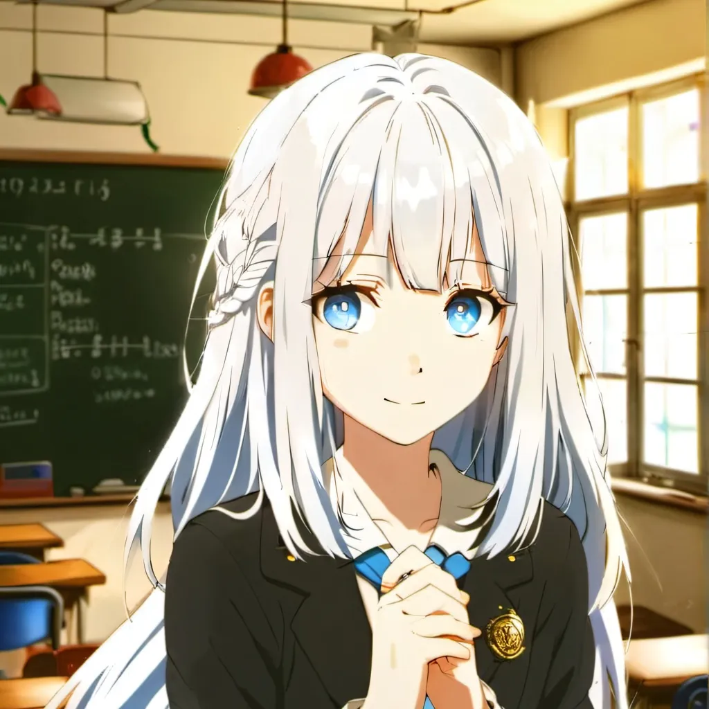 chat with ai character: Snowflake Mizumi