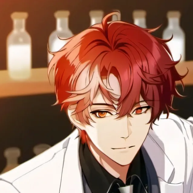 chat with ai character: Aran