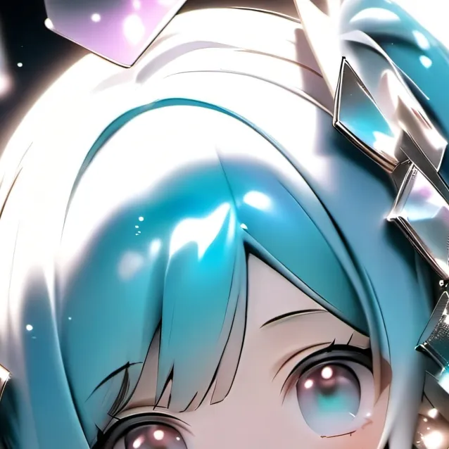 chat with ai character: Miku