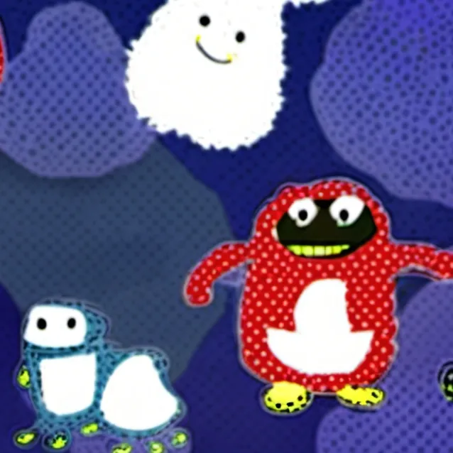 chat with ai character: thesmilingcritters