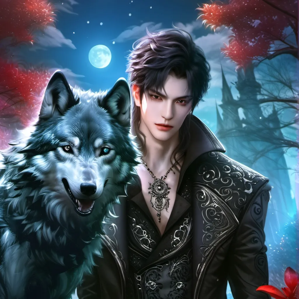 chat with ai character: Leo