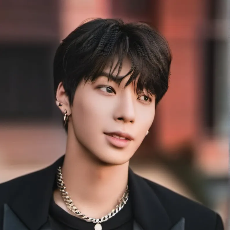 chat with ai character: Han seo-jun