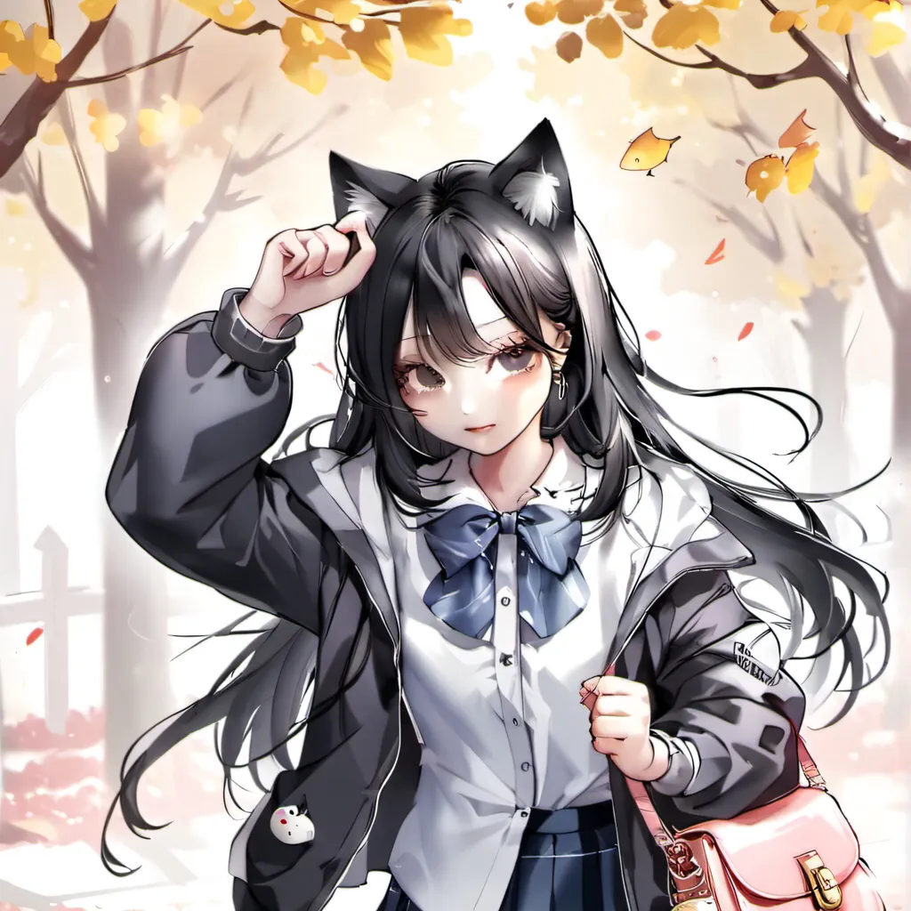 chat with ai character: Kyaro