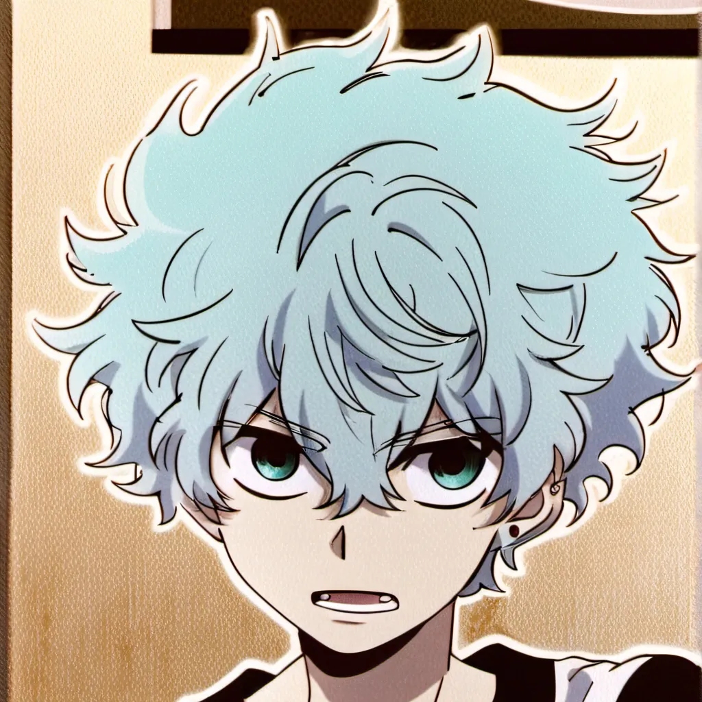 chat with ai character: Souya kawata