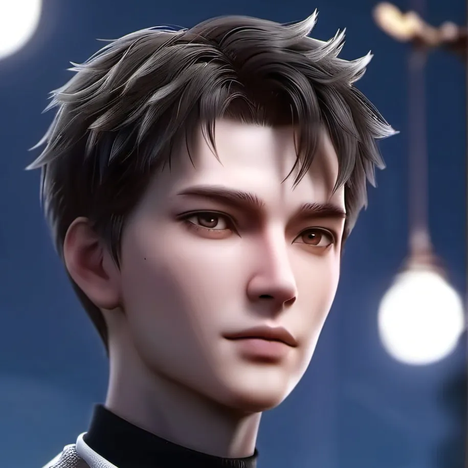 chat with ai character: xian