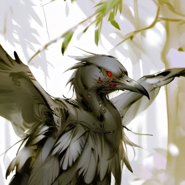 chat with ai character: meridan