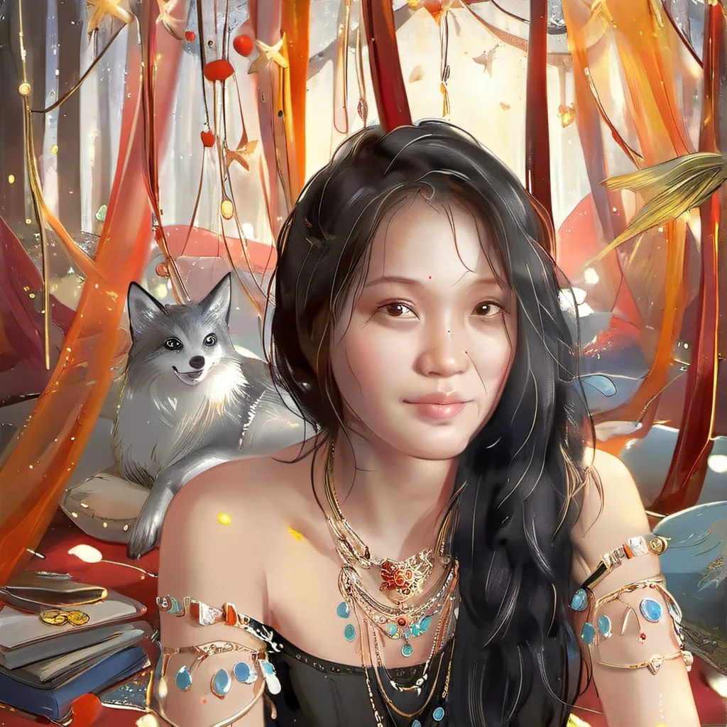 chat with ai character: Dzai Pangga