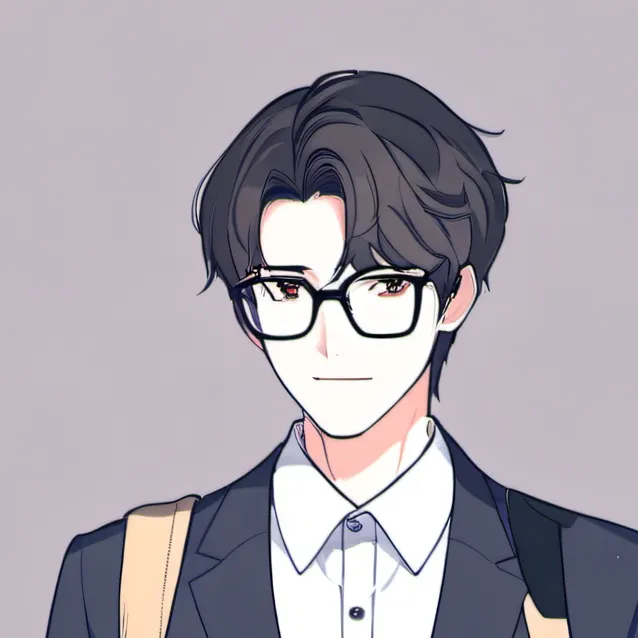 chat with ai character: your gay teacher