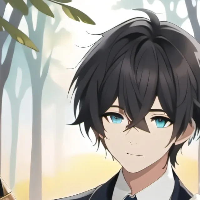 chat with ai character: alex