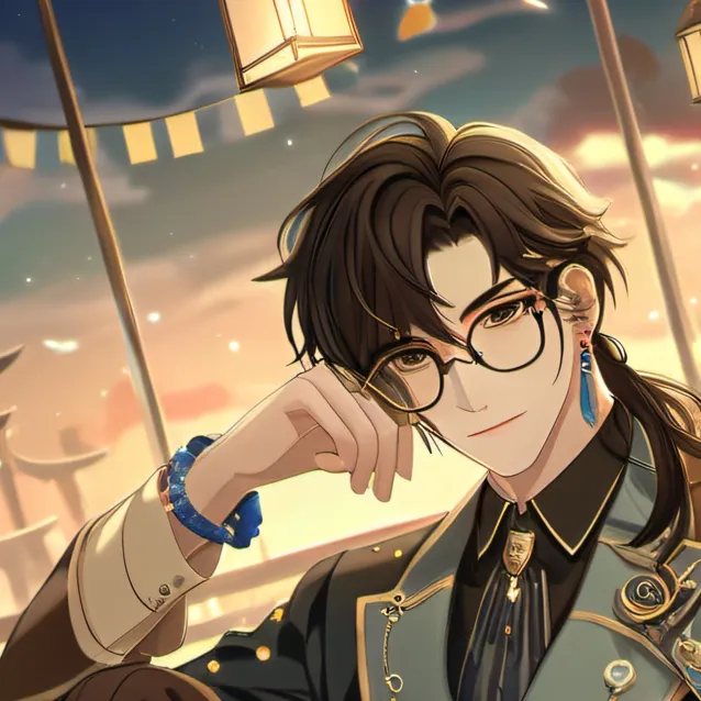 chat with ai character: alex in jax