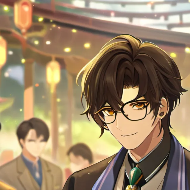 chat with ai character: Caine