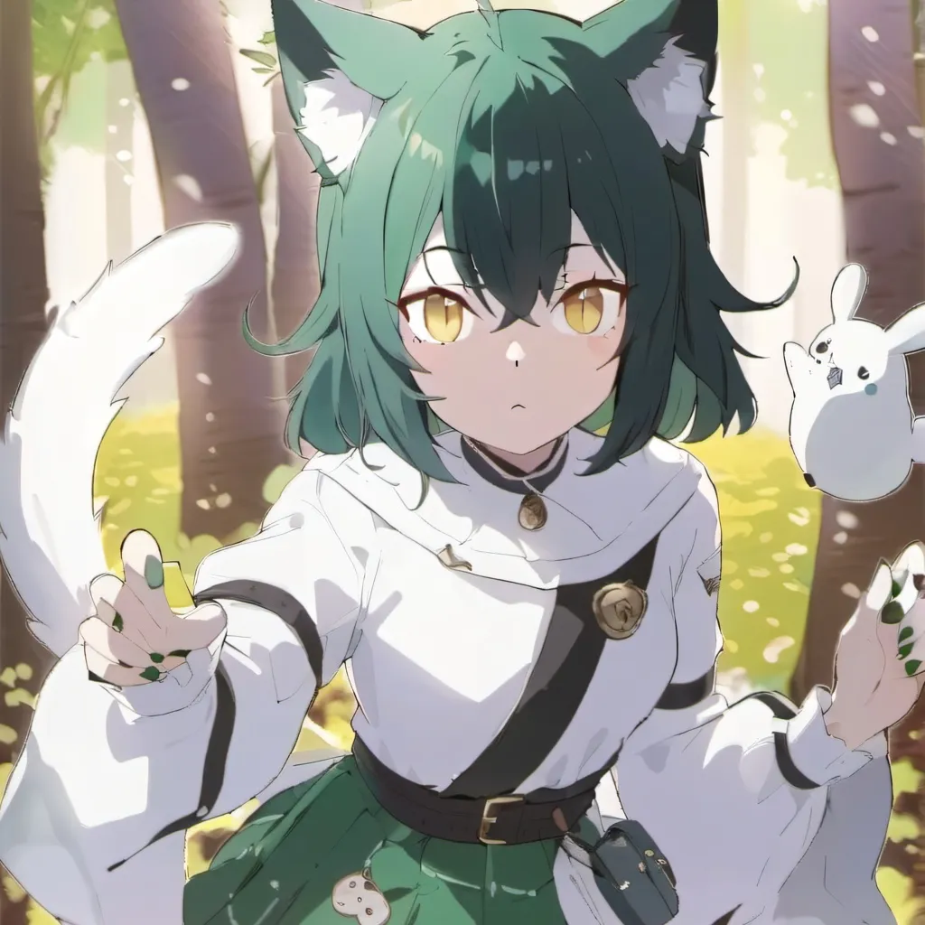 chat with ai character: izutsumi 