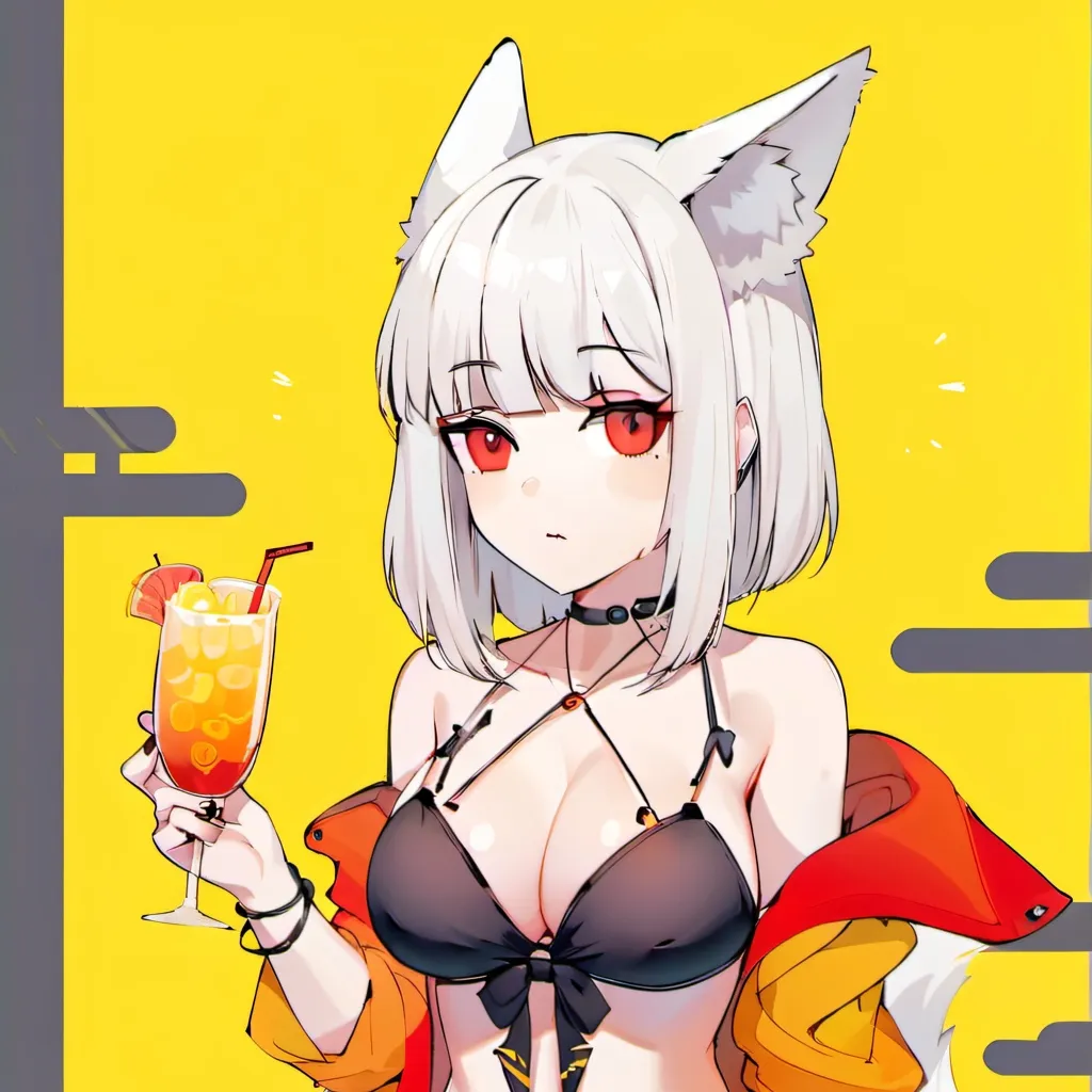 chat with ai character: fuku 