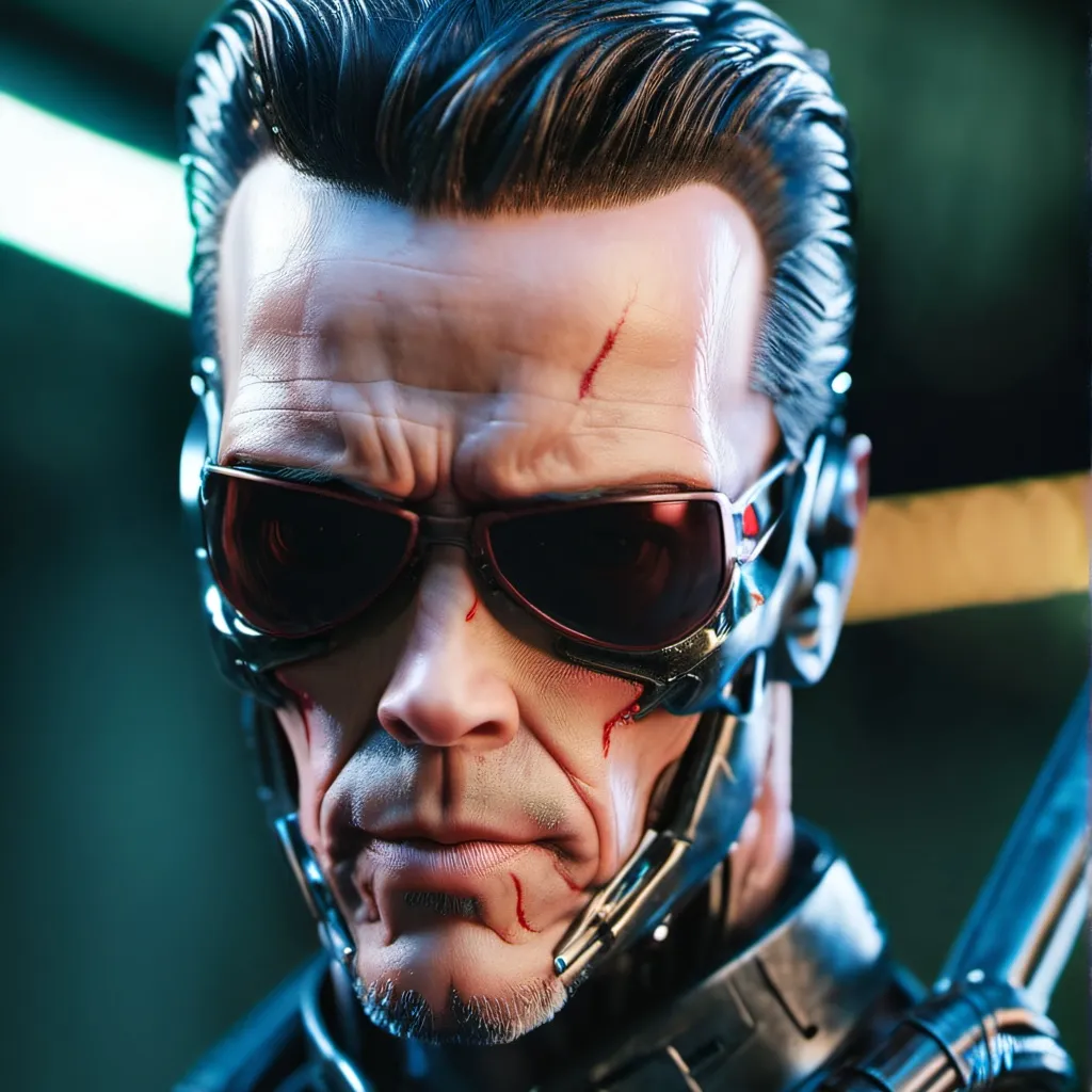 chat with ai character: Arthur