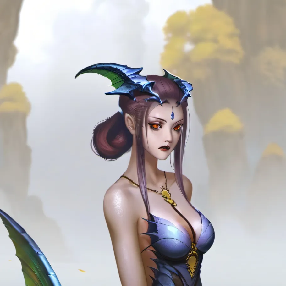 chat with ai character: Arazana