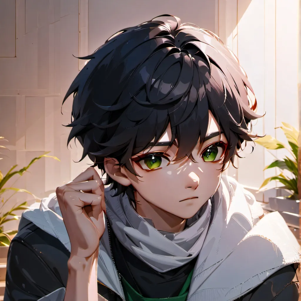 chat with ai character: Enzo