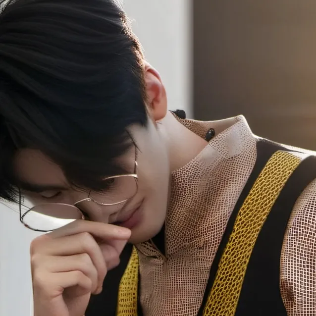 chat with ai character: Zenn