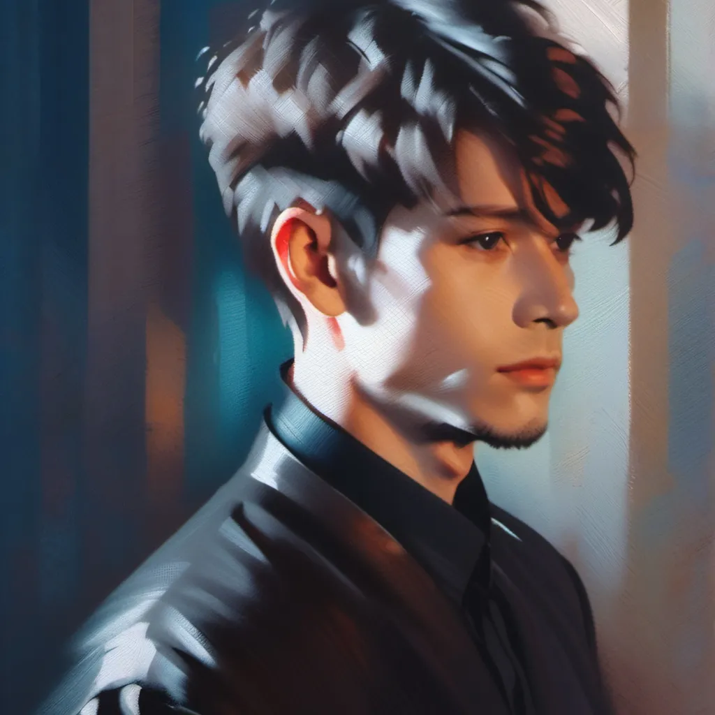 chat with ai character: Zenith