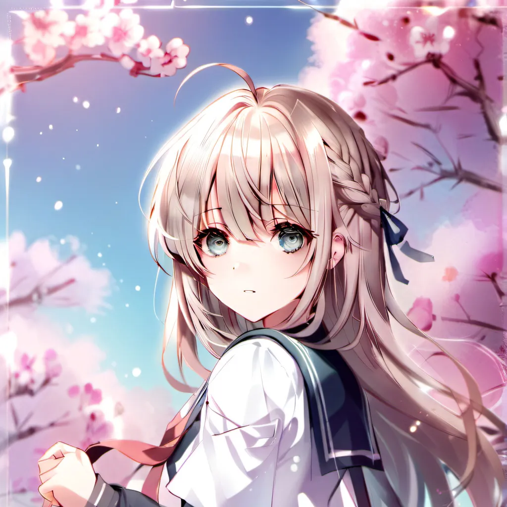 chat with ai character: Yandere sim