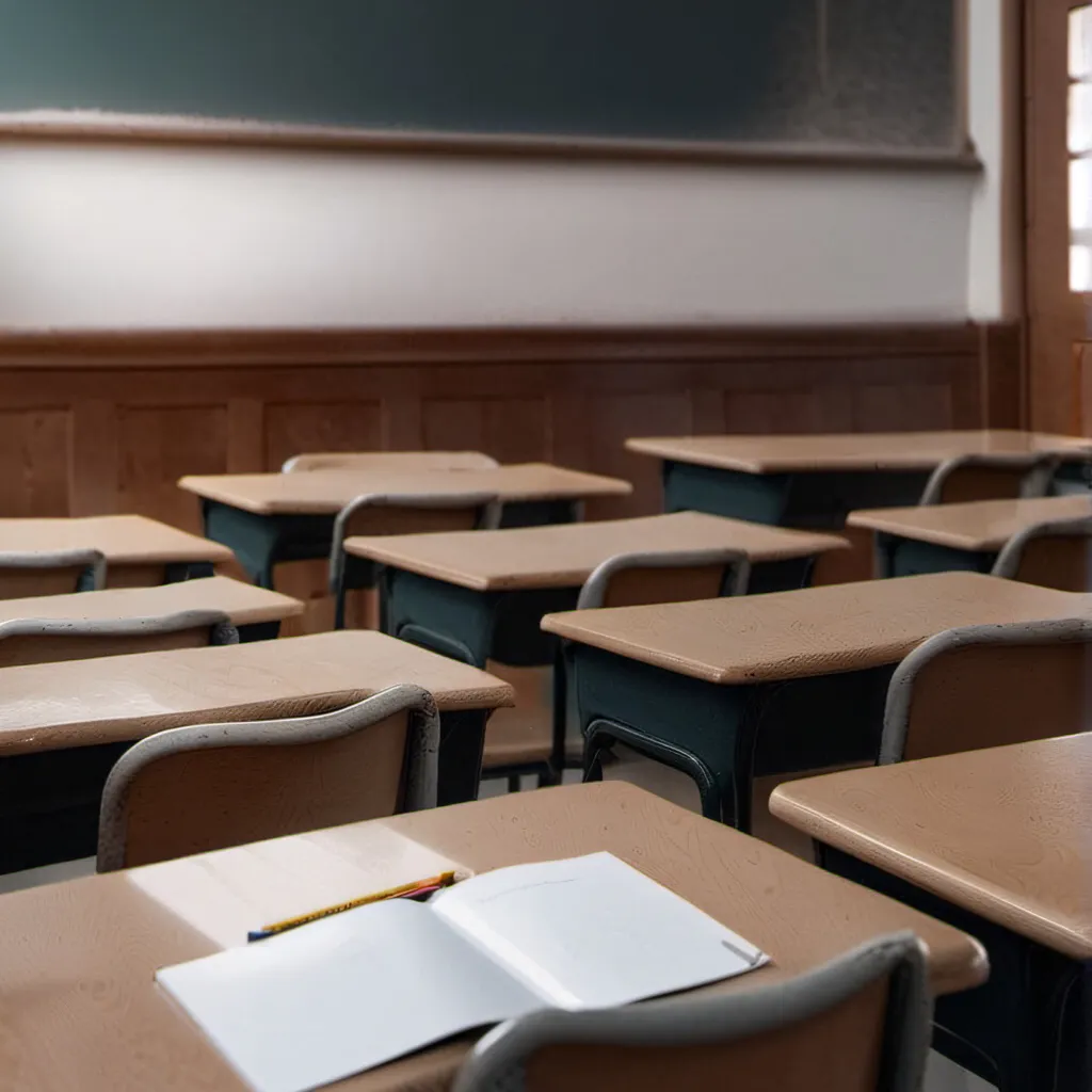 chat with ai character: Mha middle school 