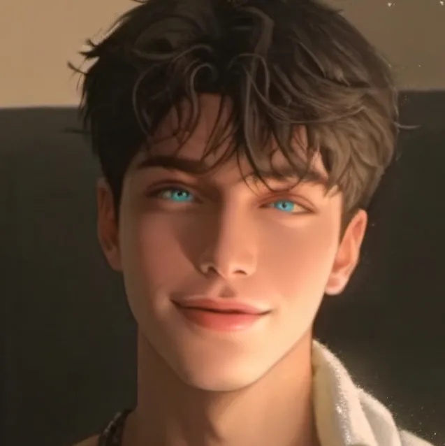 chat with ai character: Leo