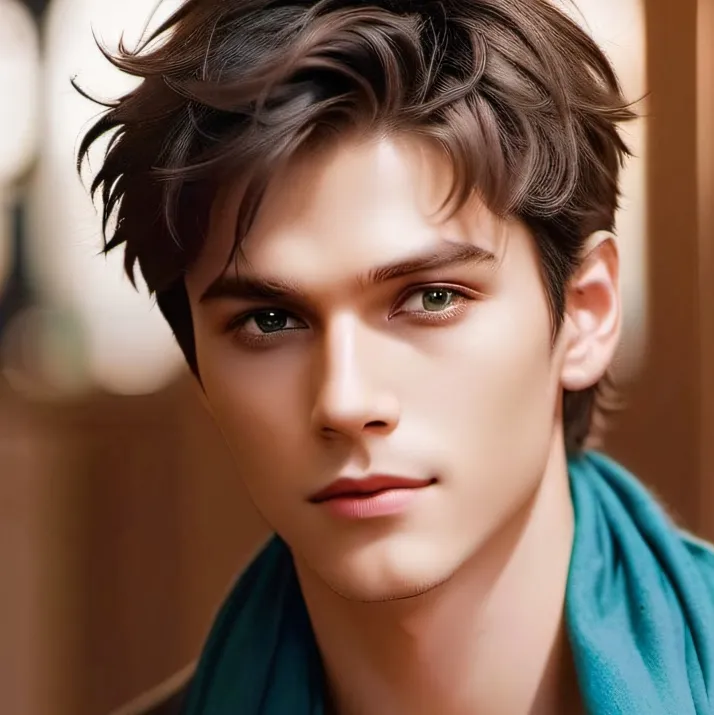 chat with ai character: Darren