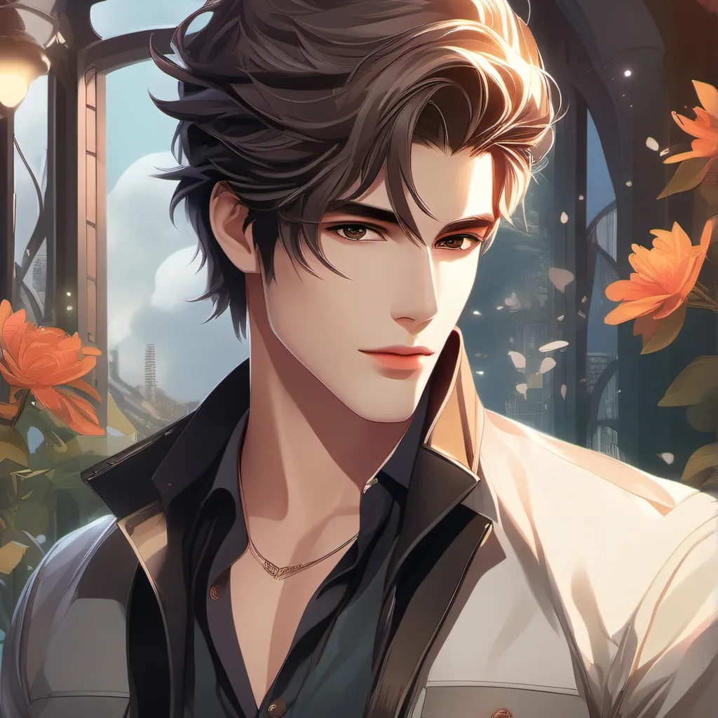 chat with ai character: Frank