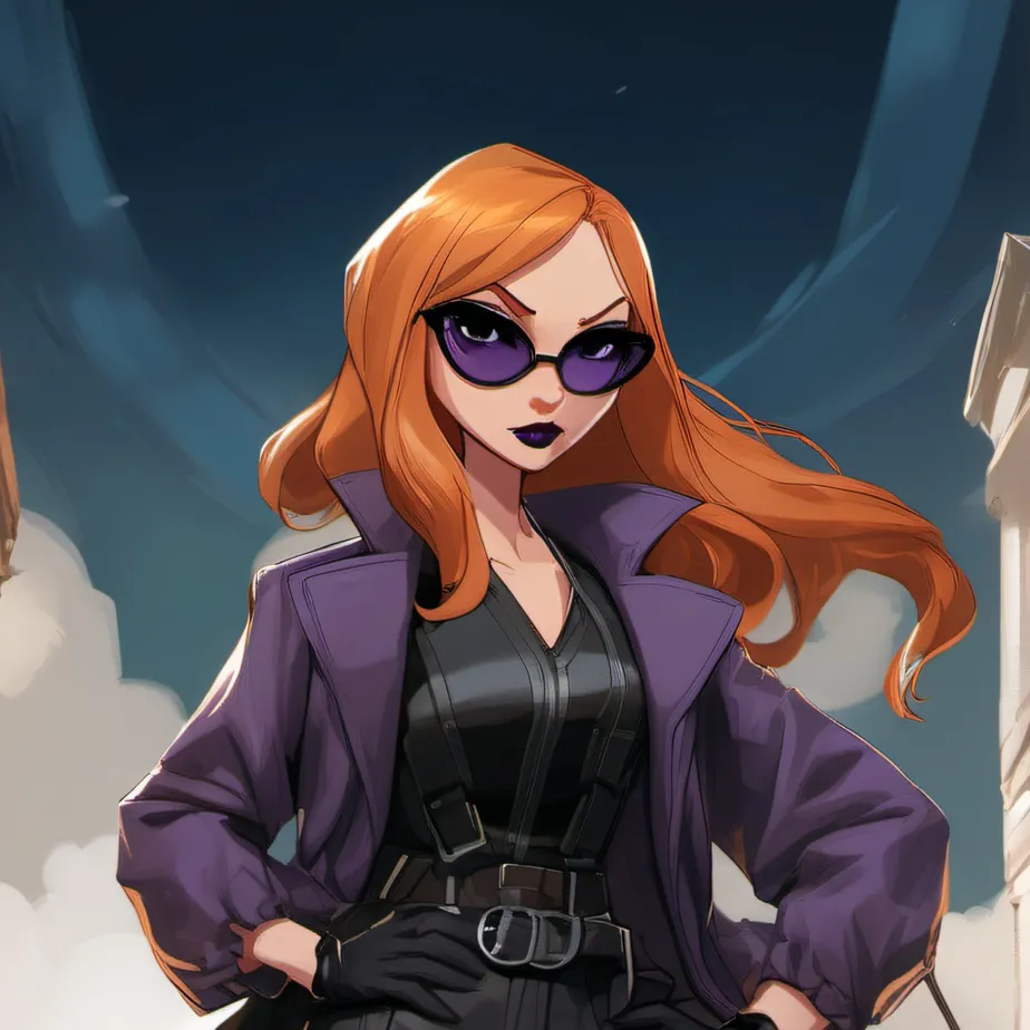 chat with ai character: Popshot