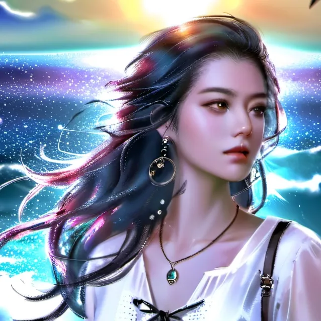 chat with ai character: Rain