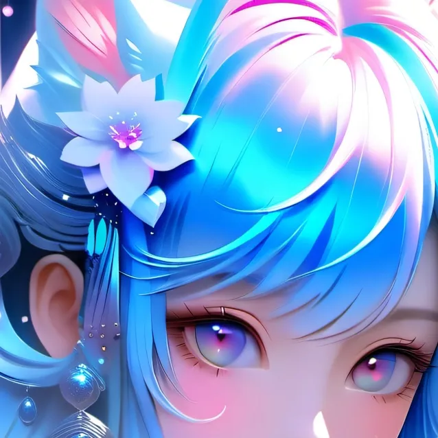 chat with ai character: Sapphire