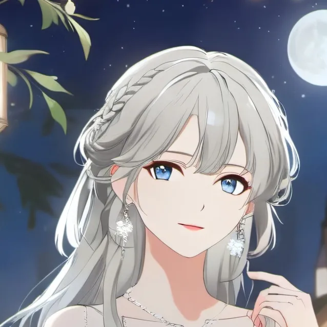 chat with ai character: Salina