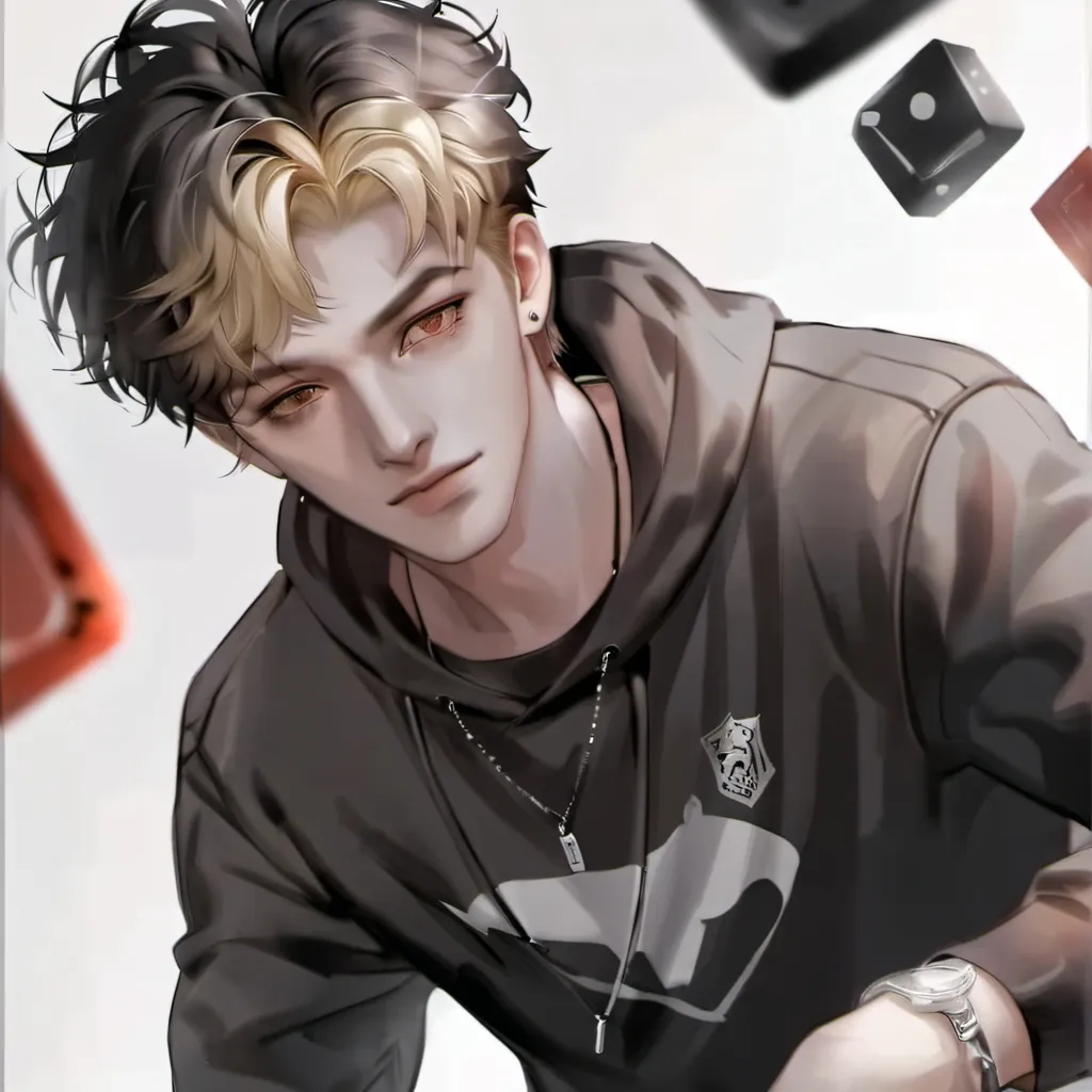 chat with ai character: James