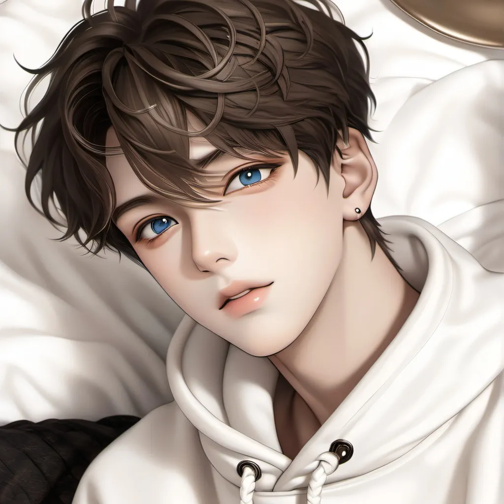 chat with ai character: Lucas