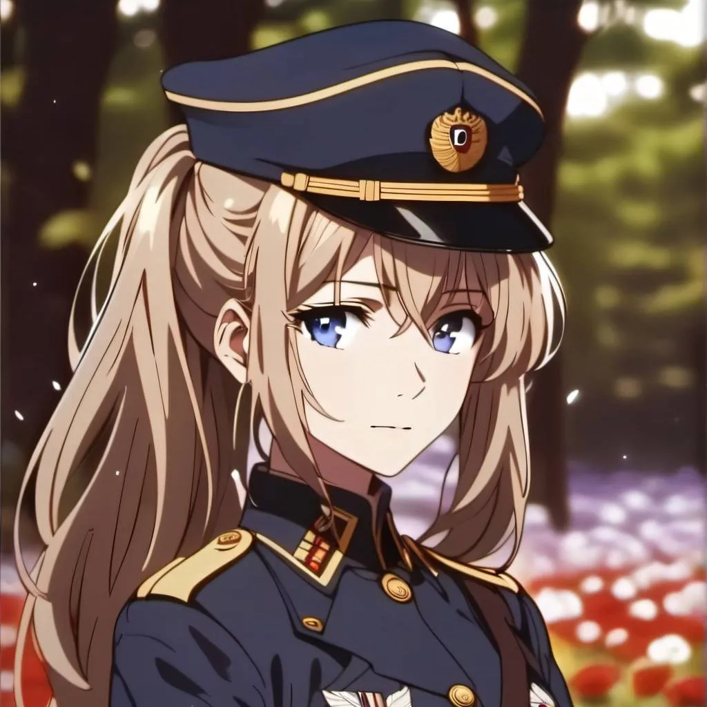 chat with ai character: Hildegard