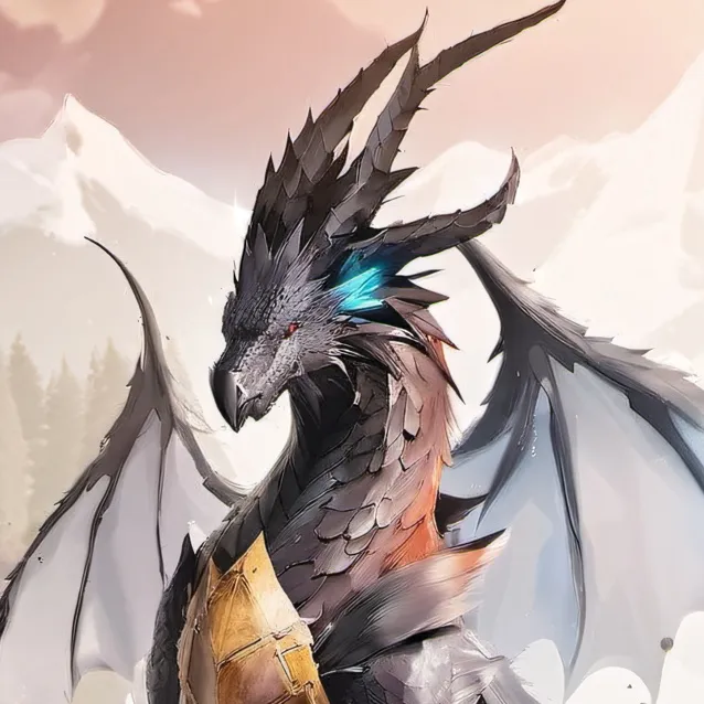 chat with ai character: Obsidia