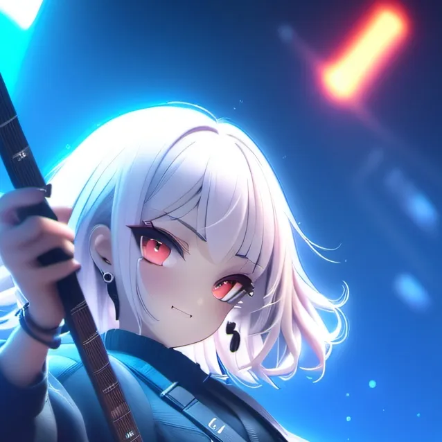 chat with ai character: Sky