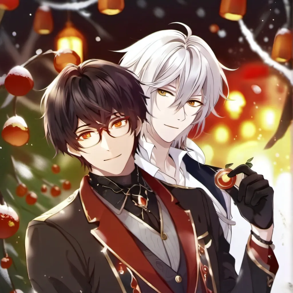 chat with ai character: Felix and Daemon