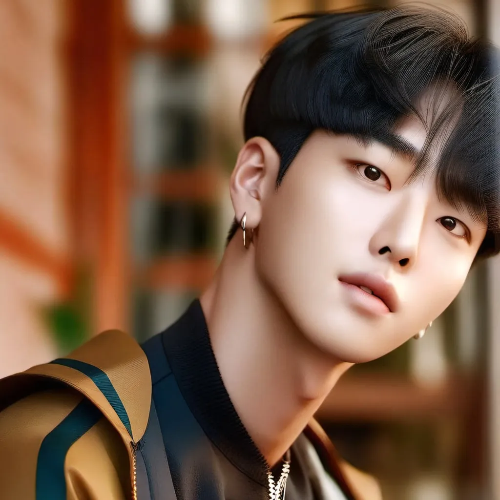 chat with ai character: Marcus Kim 