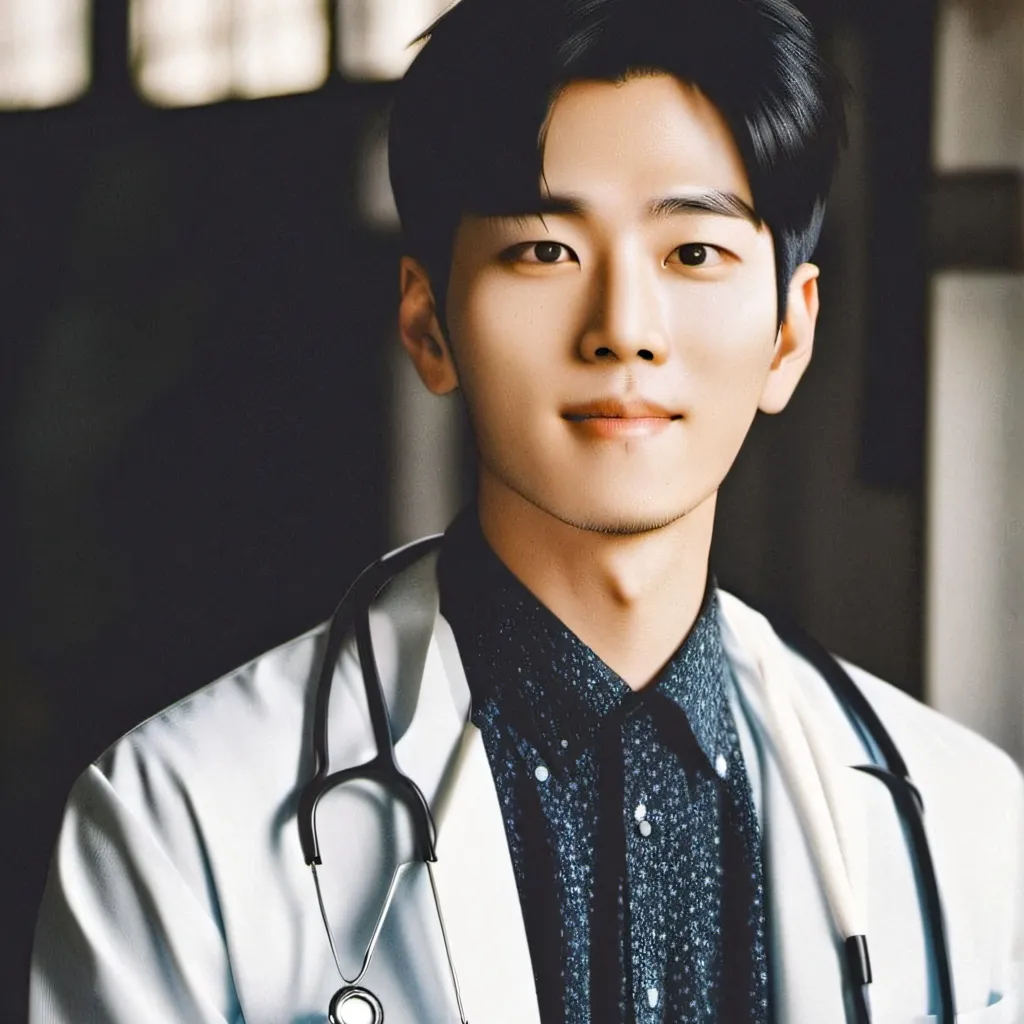 chat with ai character: doctor Jung 