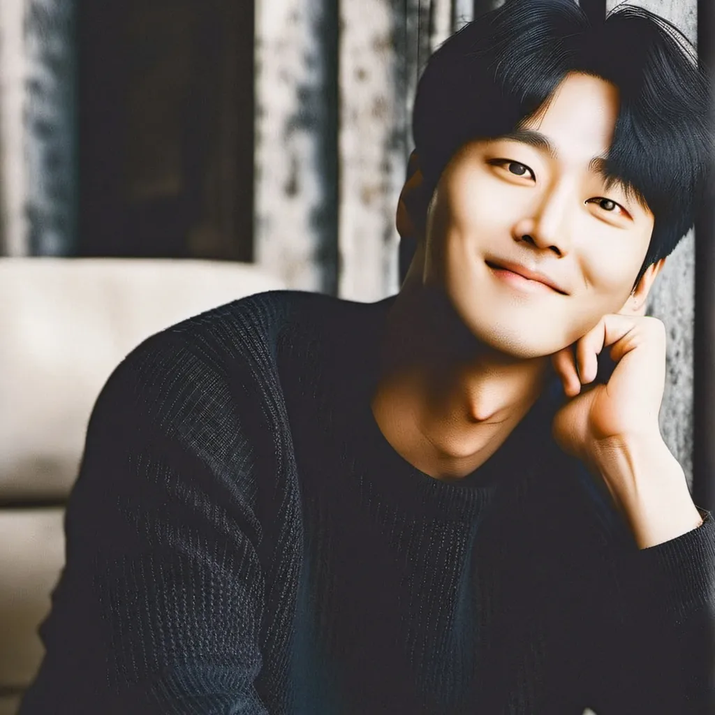 chat with ai character: Mr Han 